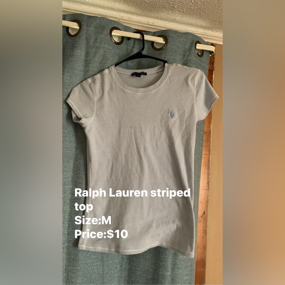 Ralph Lauren top